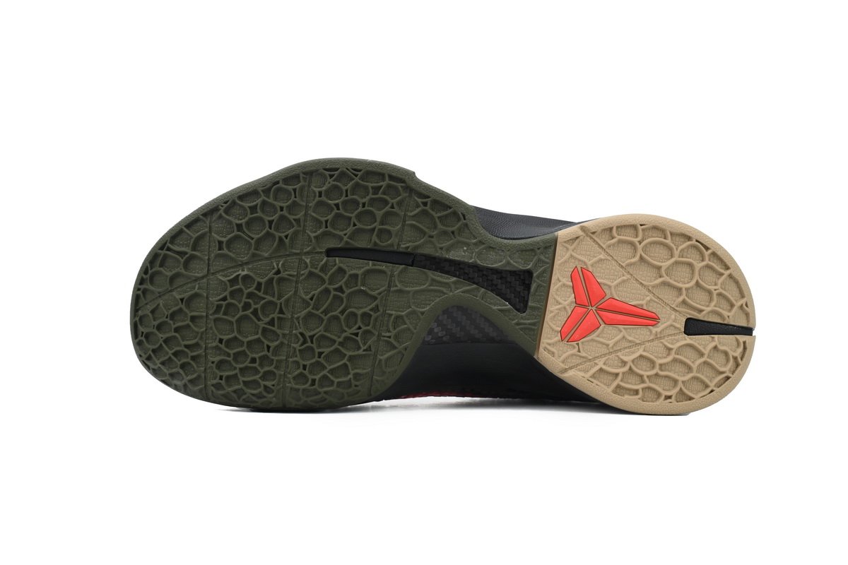 Nike Kobe 6 Protro Italian Camo (2024) FQ3546-001 - Image 4