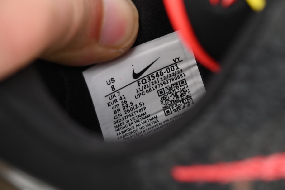 Nike Kobe 6 Protro Italian Camo (2024) FQ3546-001 - Image 8