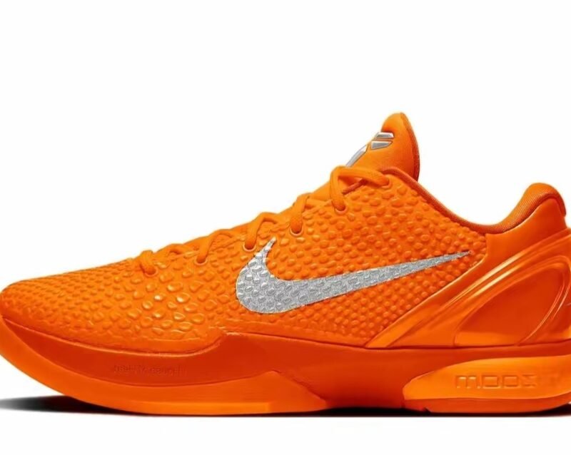Nike Kobe 6 Protro Total Orange IH1871-800