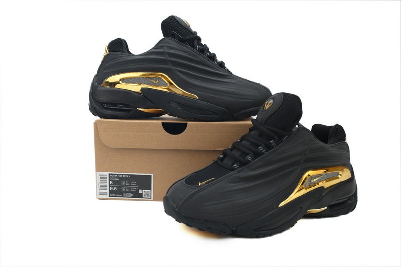 NOCTA x Hot Step 2 'Black Gold' DZ7293-808 - Image 11