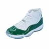 PK God Air Jordan 11 Michigan State PE