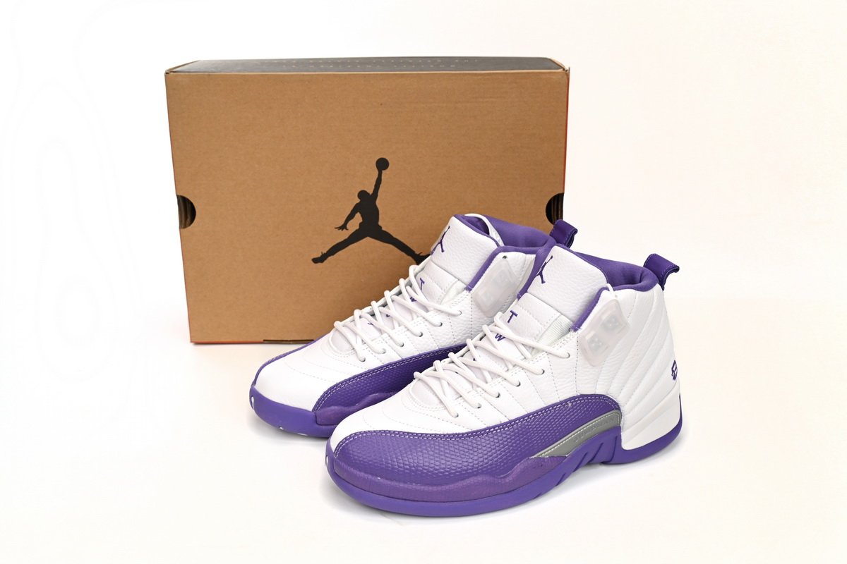 PK God Batch Air Jordan 12 PAICU CT8013-150 - Image 14