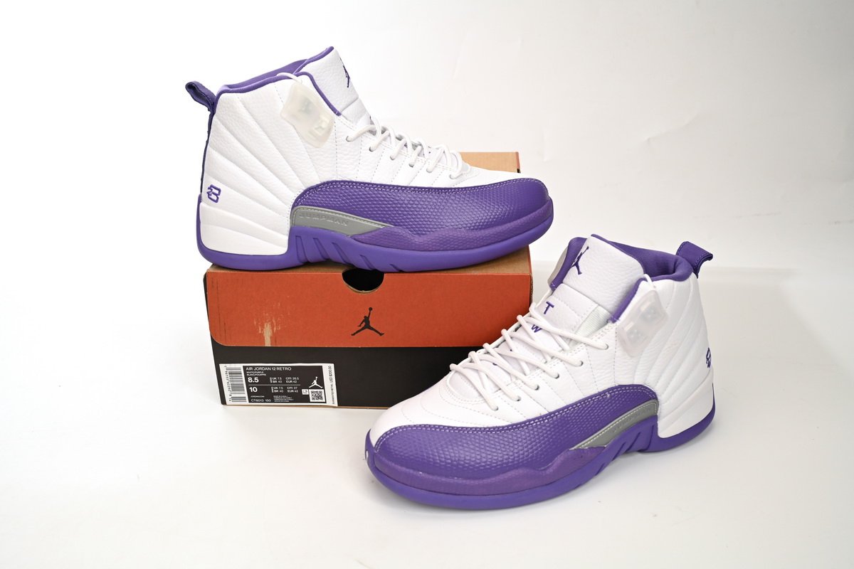 PK God Batch Air Jordan 12 PAICU CT8013-150 - Image 13