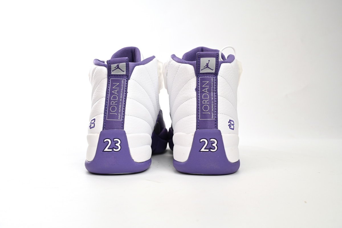 PK God Batch Air Jordan 12 PAICU CT8013-150 - Image 3