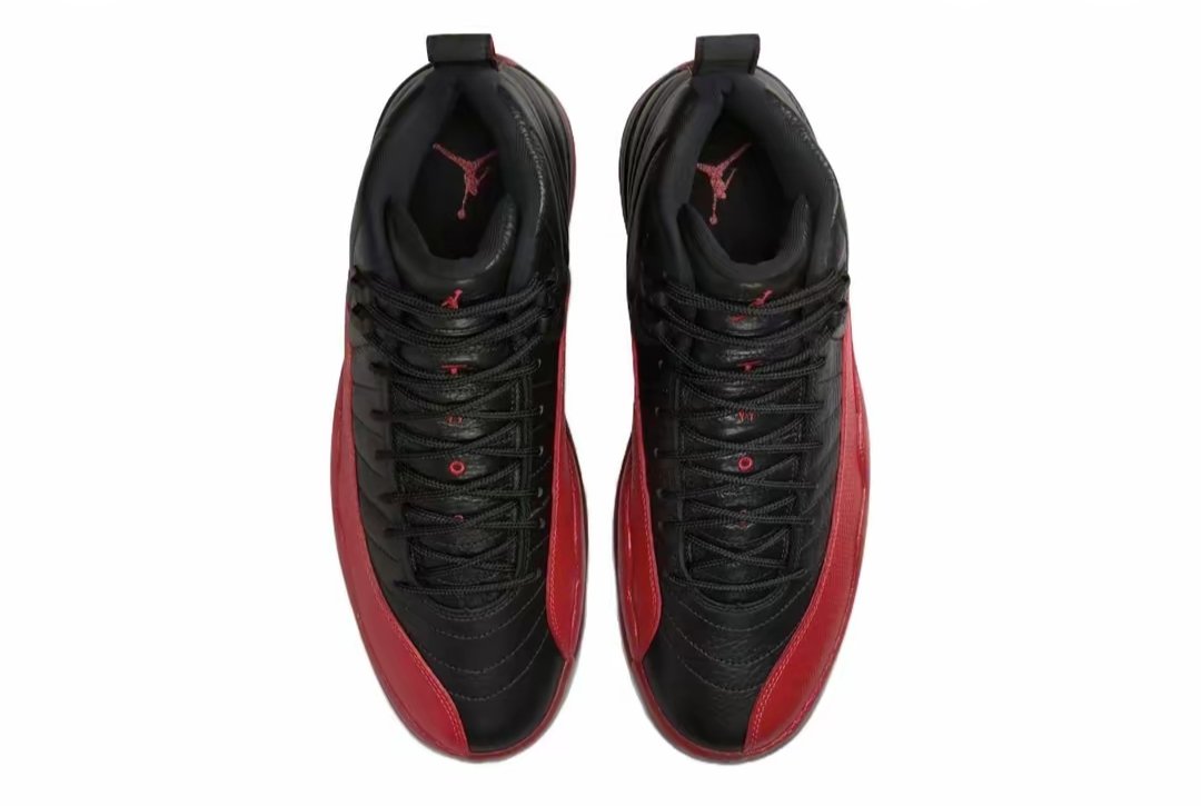 PK God Batch Air Jordan 12 Retro Flu Game (2025) - Image 4