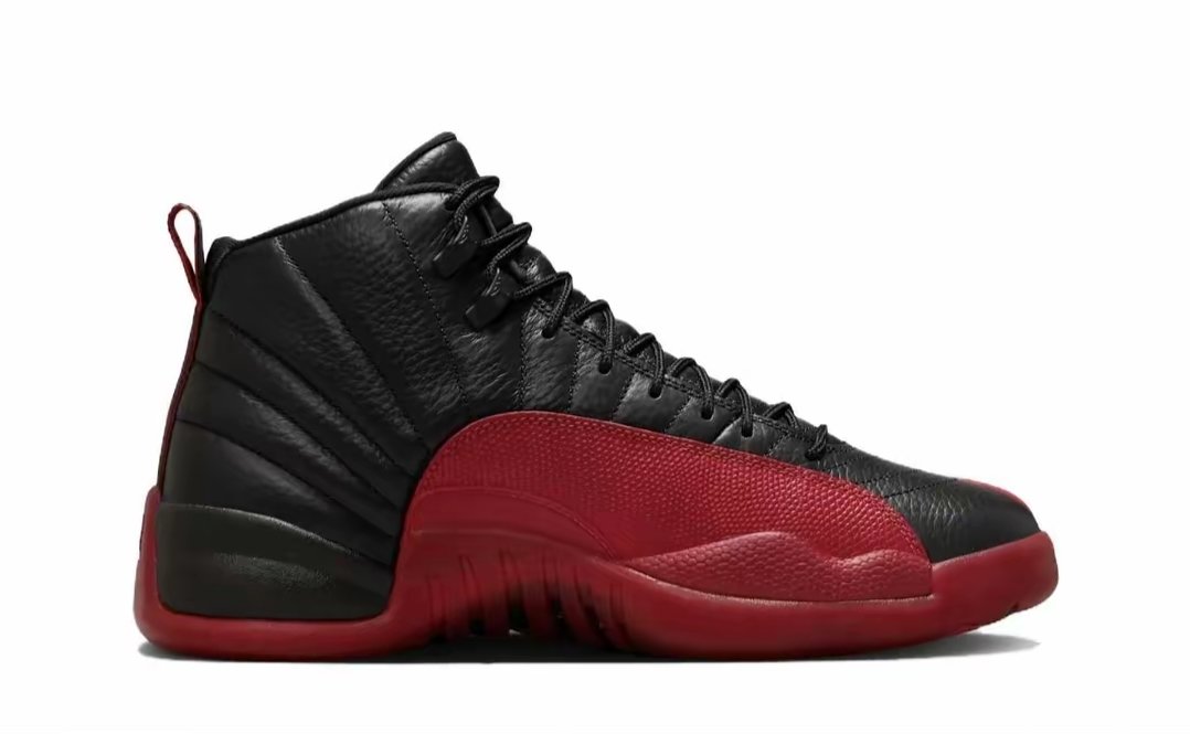PK God Batch Air Jordan 12 Retro Flu Game (2025) - Image 2