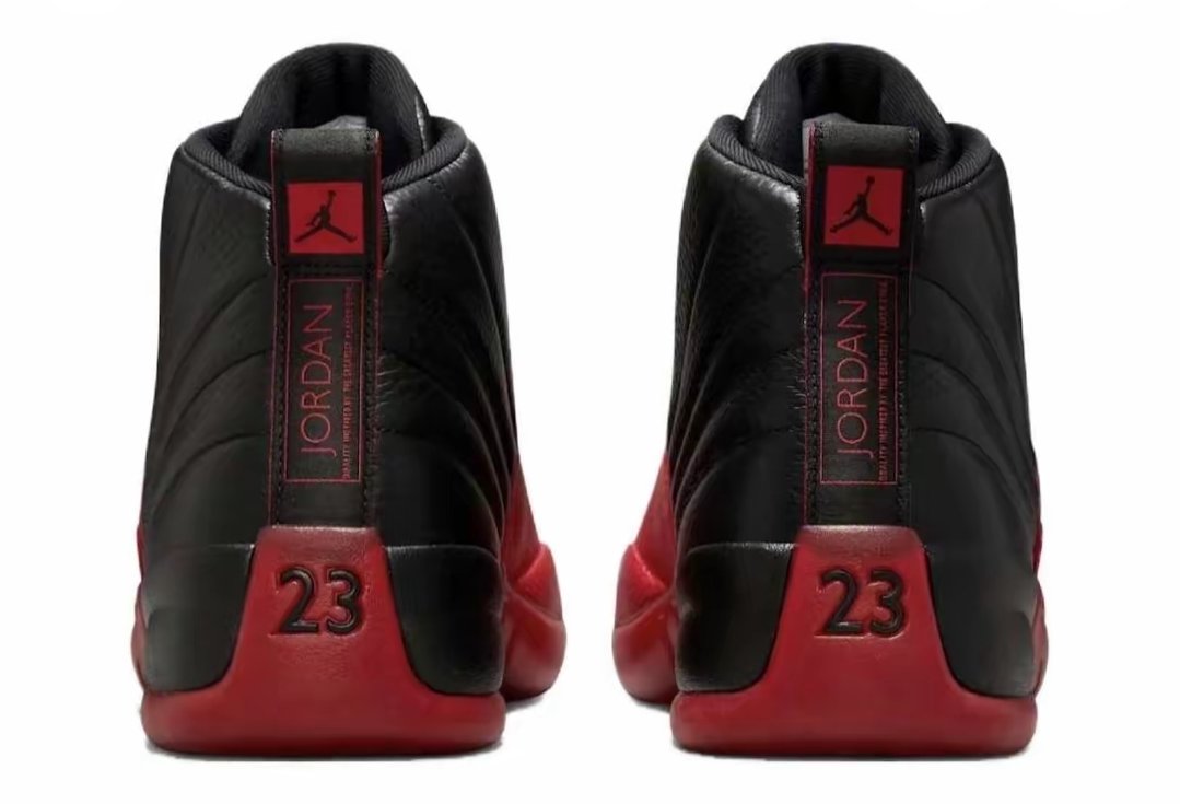 PK God Batch Air Jordan 12 Retro Flu Game (2025) - Image 5