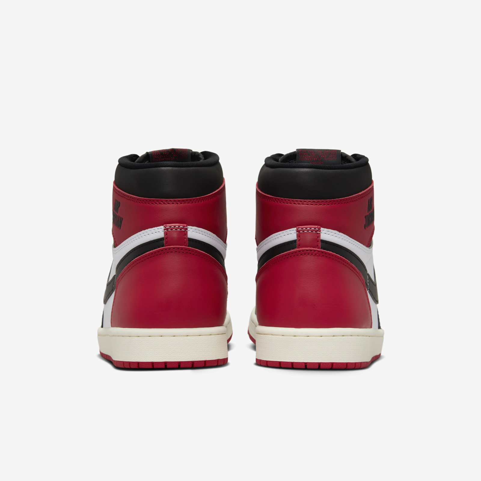 PK God Batch Air Jordan 1 High Black Toe Reimagined DZ5485-106 - Image 5