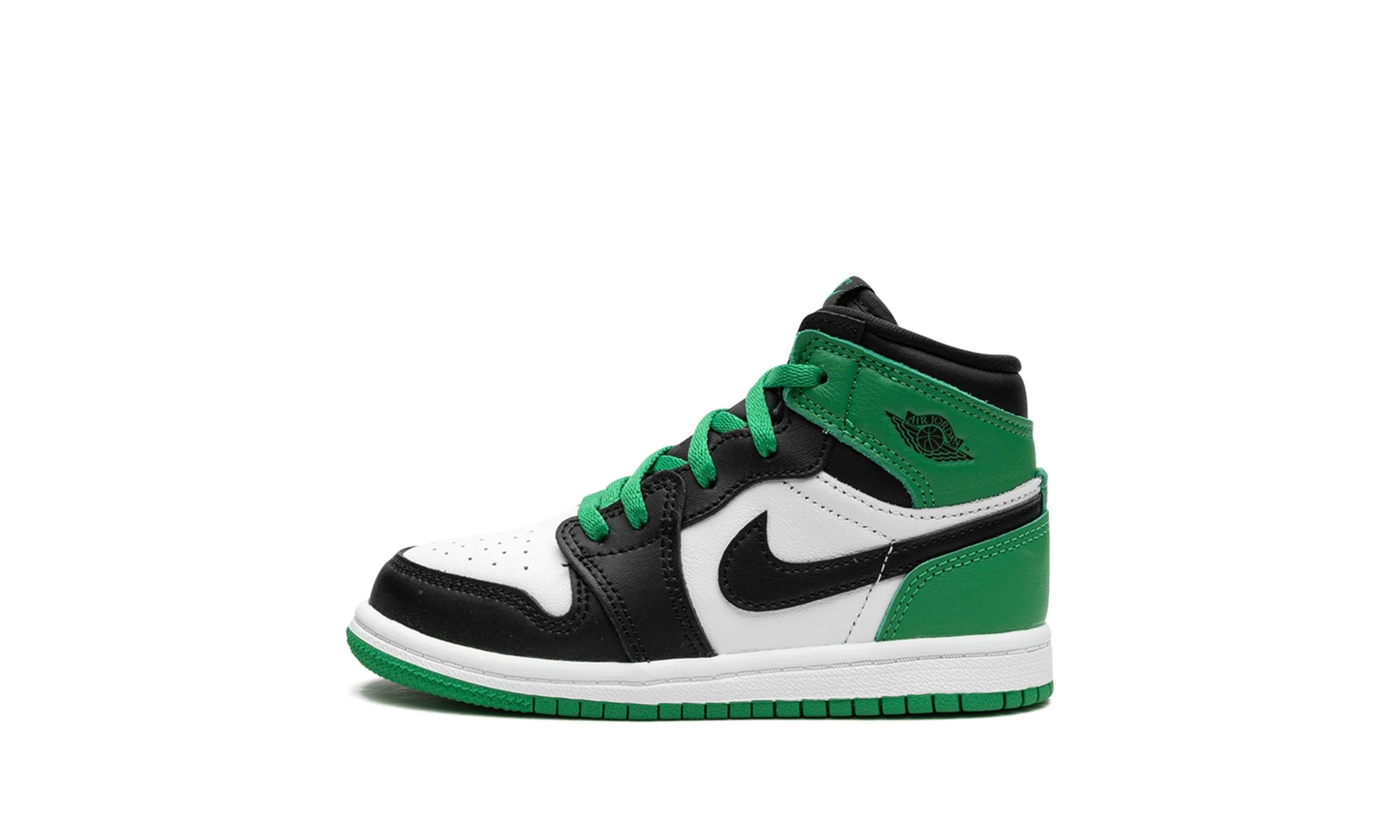 PK God Batch Air Jordan 1 TD "Lucky Green"