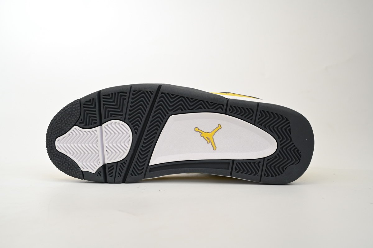 PK God Batch Air Jordan 4 Lightning CT8527-700 - Image 4
