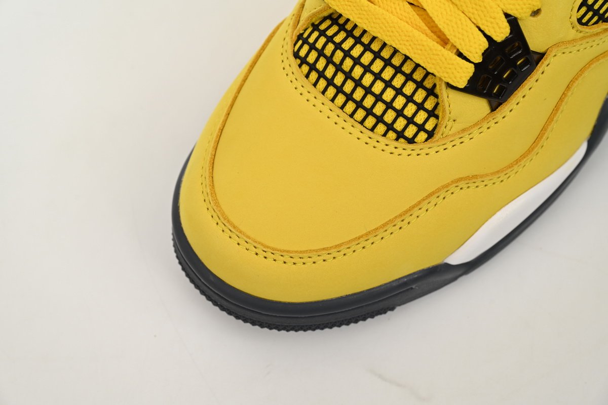 PK God Batch Air Jordan 4 Lightning CT8527-700 - Image 5