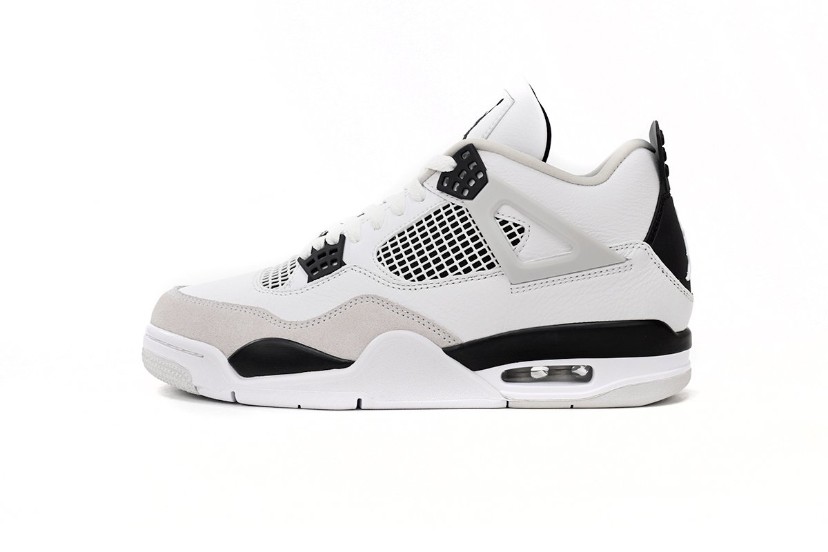PK God Batch Air Jordan 4 Military Black DH6927-111