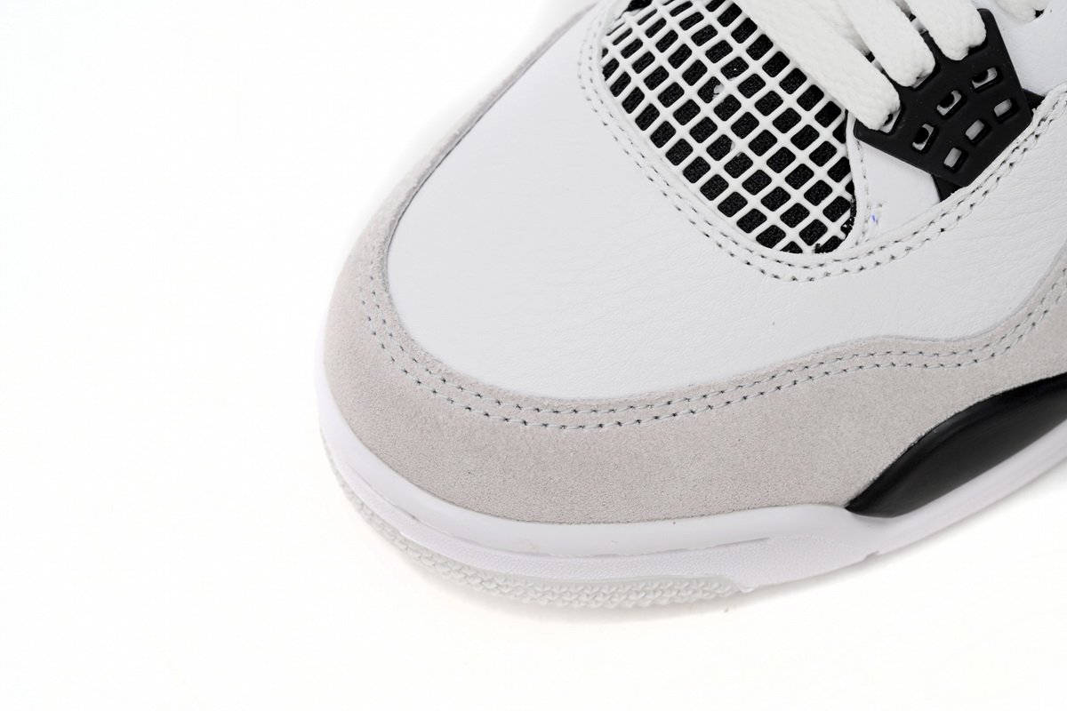 PK God Batch Air Jordan 4 Military Black DH6927-111 - Image 7
