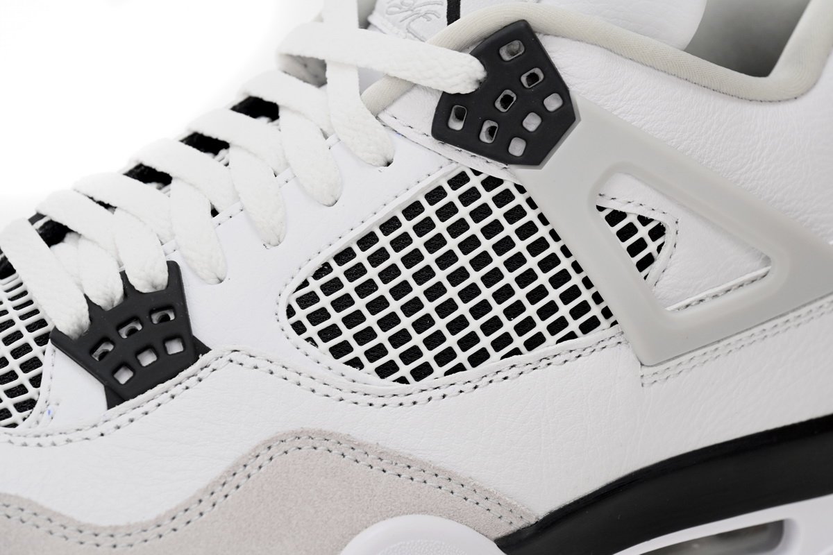 PK God Batch Air Jordan 4 Military Black DH6927-111 - Image 9