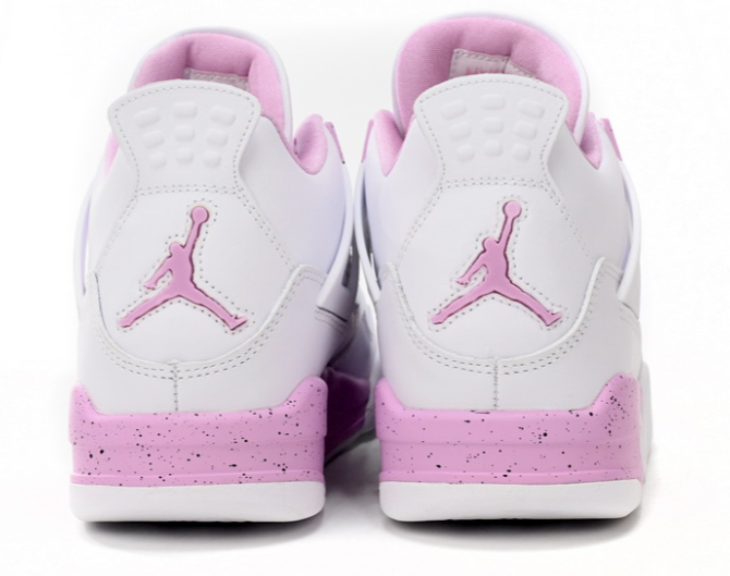 PK God Batch Air Jordan 4 Pink Oreo CT8527-116 - Image 3