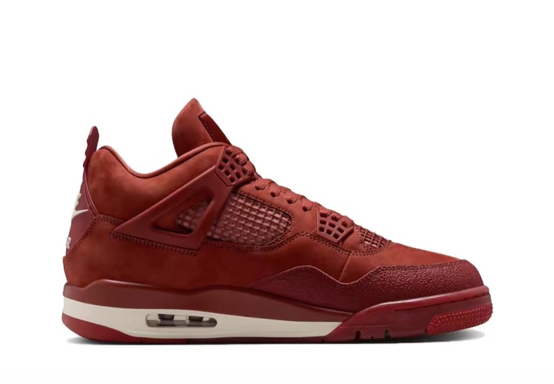 PK God Batch Air Jordan 4 Retro OG SP Nigel Sylvester Brick by Brick HF4340-800 - Image 2