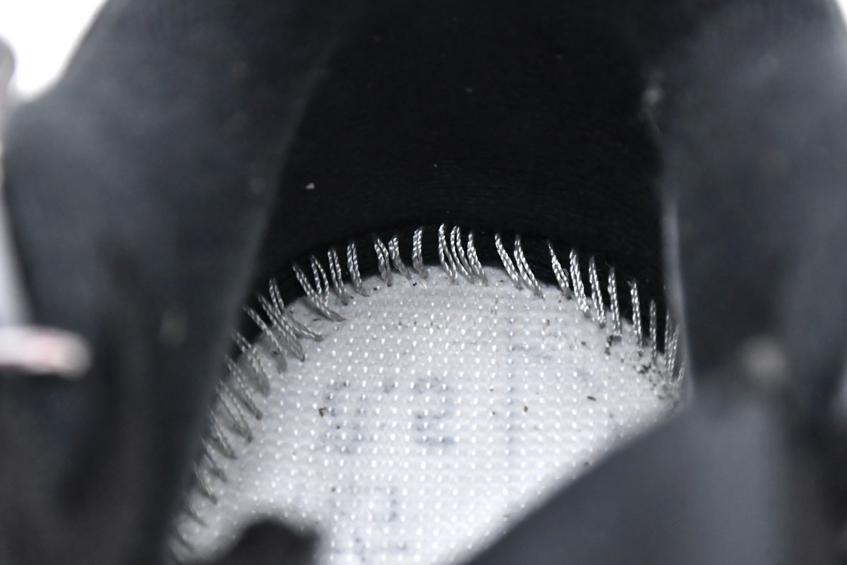 PK God Batch Air Jordan 4 Retro SE Black Canvas DH7138-006 - Image 11