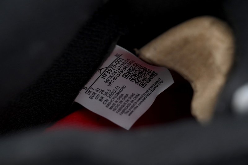PK God Batch Air Jordan 5 Retro OG Black Metallic Reimagined HF3975-001 - Image 9