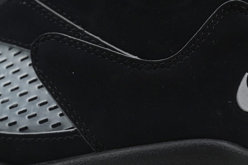 PK God Batch Air Jordan 5 Retro OG Black Metallic Reimagined HF3975-001 - Image 8