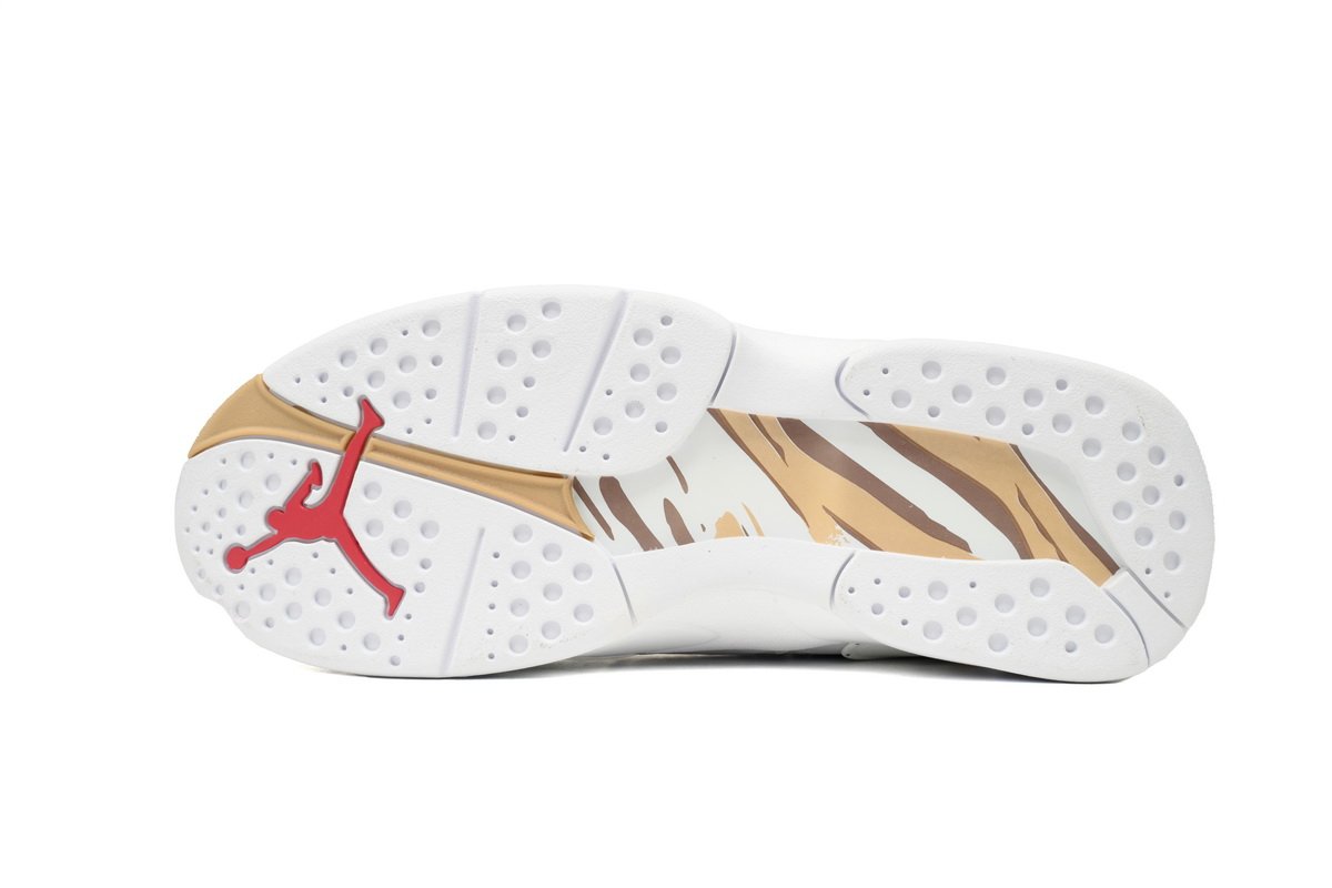 PK God Batch Air Jordan 8 Retro OVO White AA1239-135 - Image 4