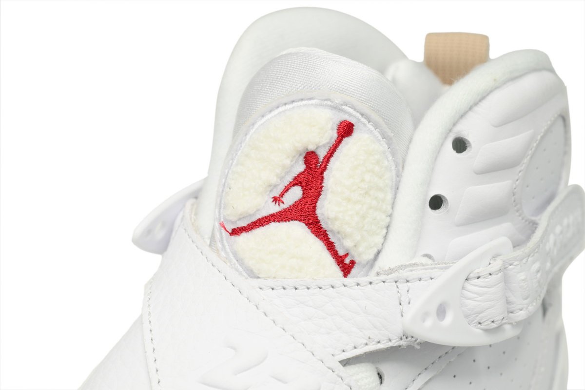 PK God Batch Air Jordan 8 Retro OVO White AA1239-135 - Image 7