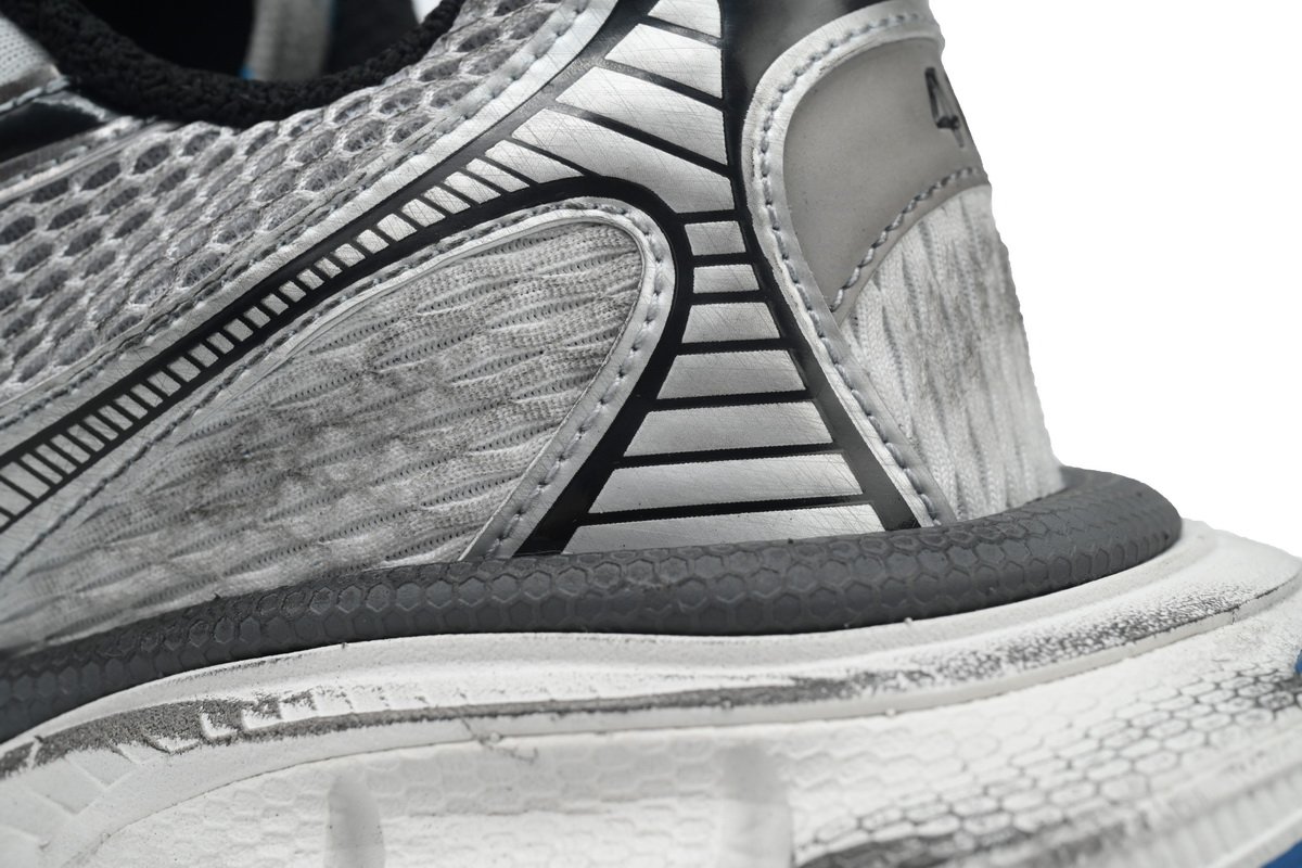 PK God Batch Balenciaga 3XL Sneaker 'Worn-Out - Grey Blue 734734 W3XL5 1214 - Image 5