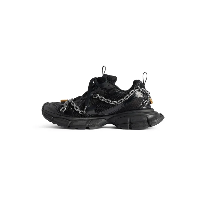 PK God Batch Balenciaga 3XL Sneaker Chain Black 825622W3XPL1882