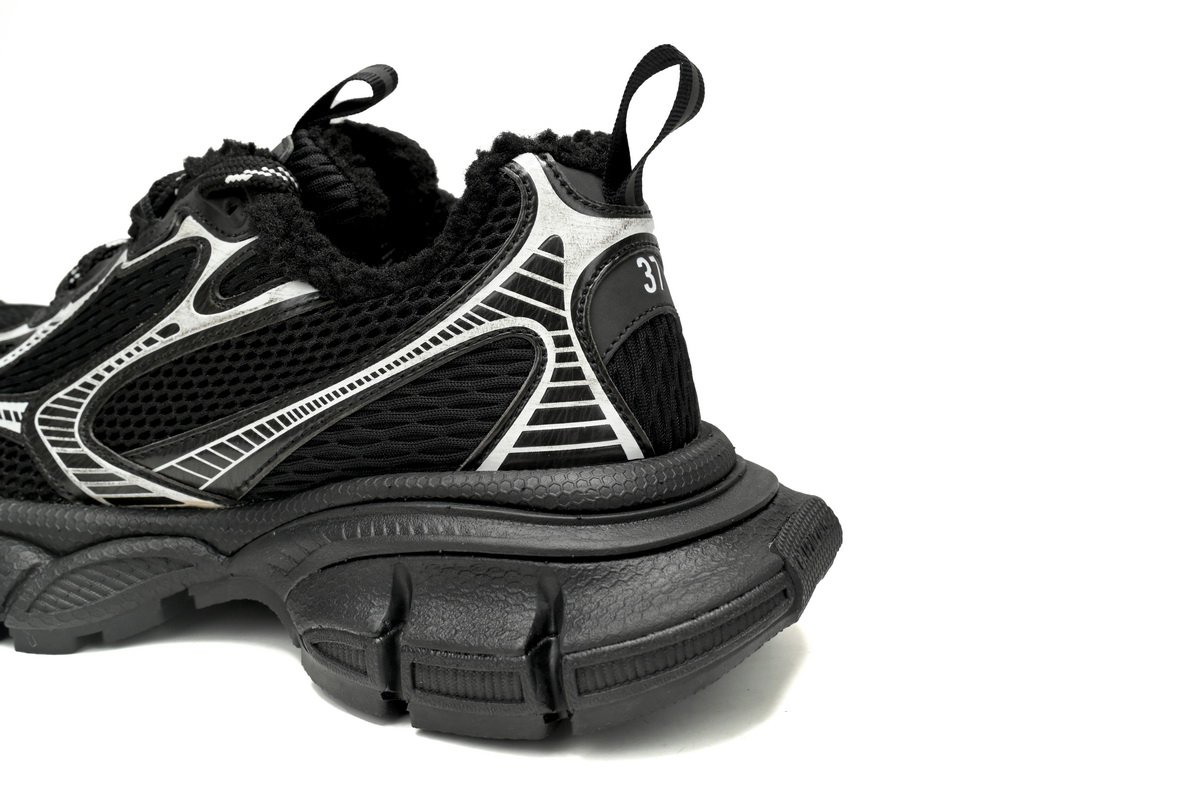 PK God Batch Balenciaga Black And White 734734 W3XL2 1090 - Image 10