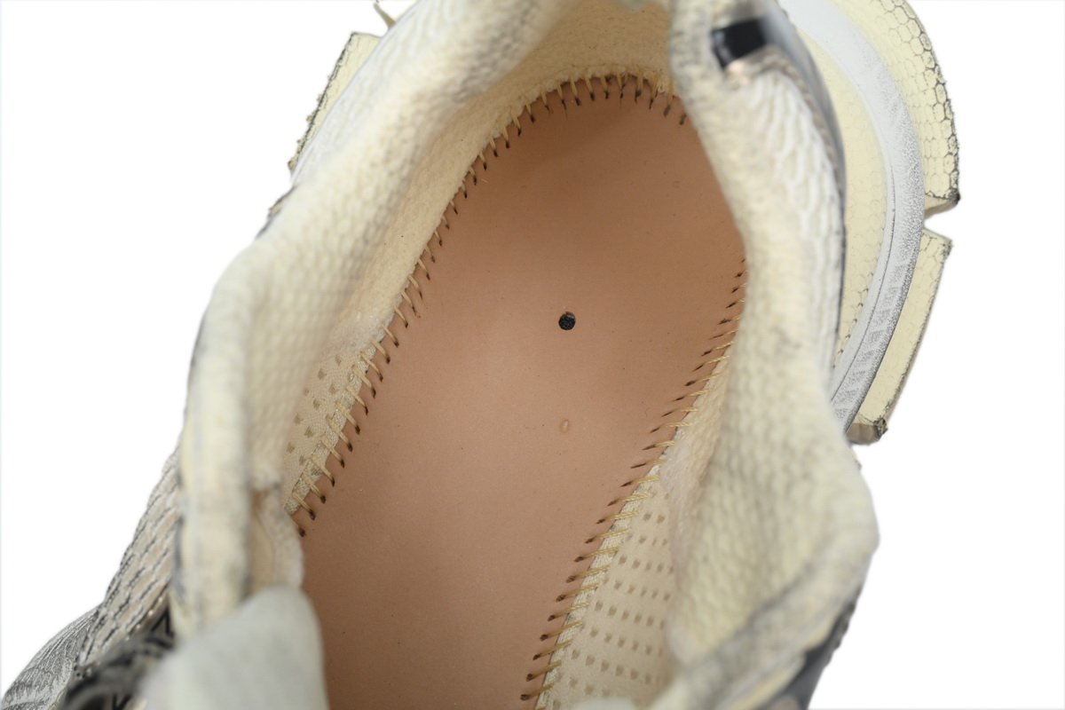PK God Batch Balenciaga Champagne 734731 W3XL5 9110 - Image 4