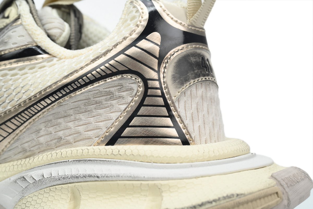 PK God Batch Balenciaga Champagne 734731 W3XL5 9110 - Image 8