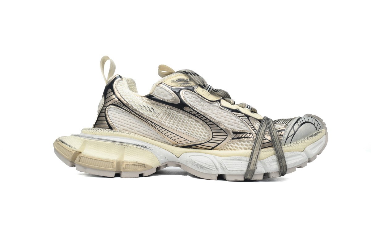 PK God Batch Balenciaga Champagne 734731 W3XL5 9110 - Image 11