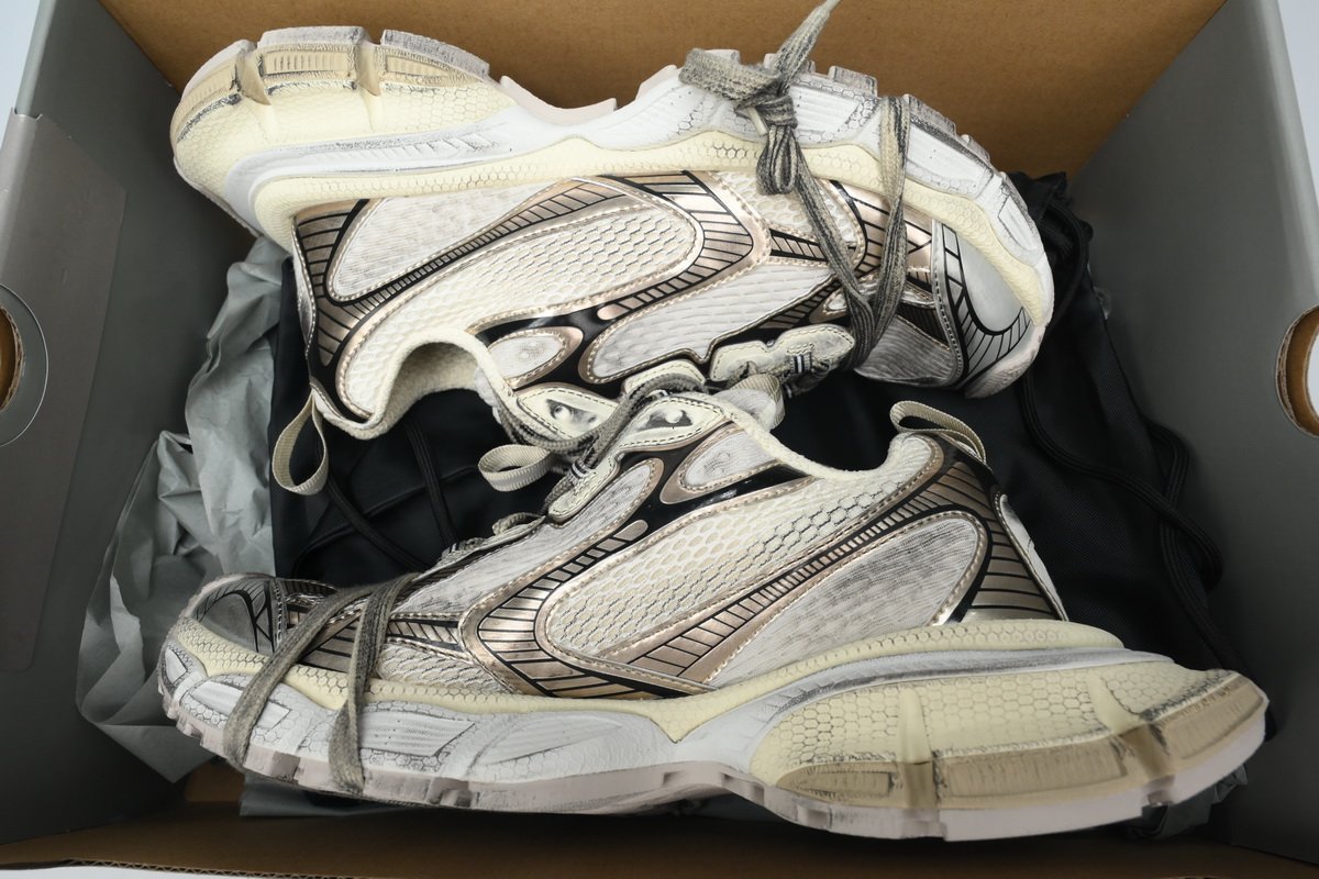 PK God Batch Balenciaga Champagne 734731 W3XL5 9110 - Image 12