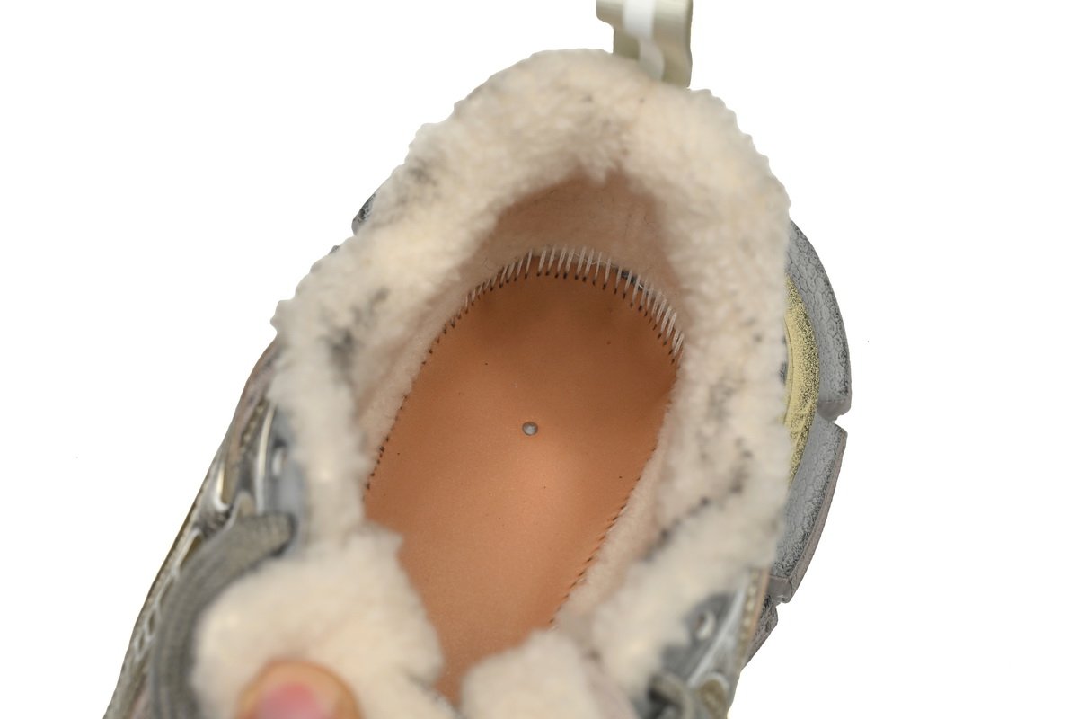 PK God Batch Balenciaga Champagne ice velvet 734734 W3XL2 9191 - Image 4