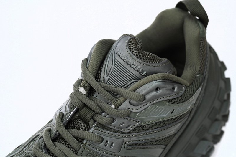 PK God Batch Balenciaga Defender Blackish Green 685611 W2RA6 3000 - Image 9
