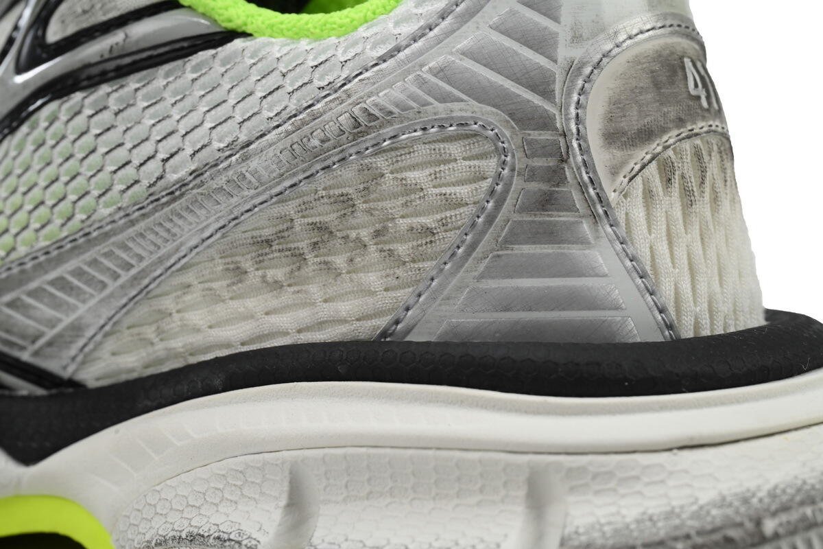 PK God Batch Balenciaga Grey Green 734734 W3XL5 9031 - Image 7