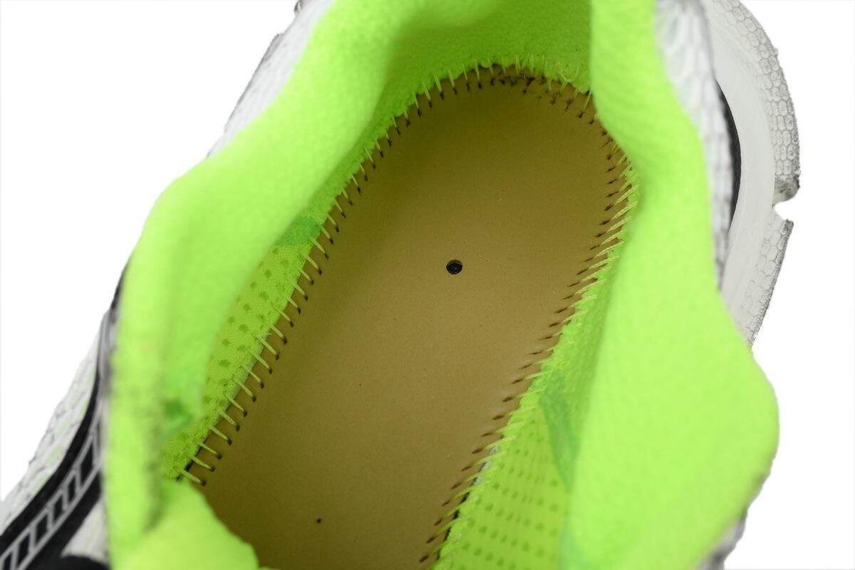 PK God Batch Balenciaga Grey Green 734734 W3XL5 9031 - Image 9