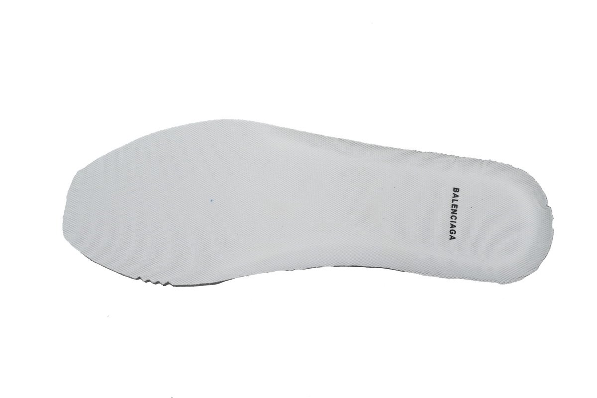 PK God Batch Balenciaga Luminous White Graffiti 734731 W3XDC 0135 - Image 6