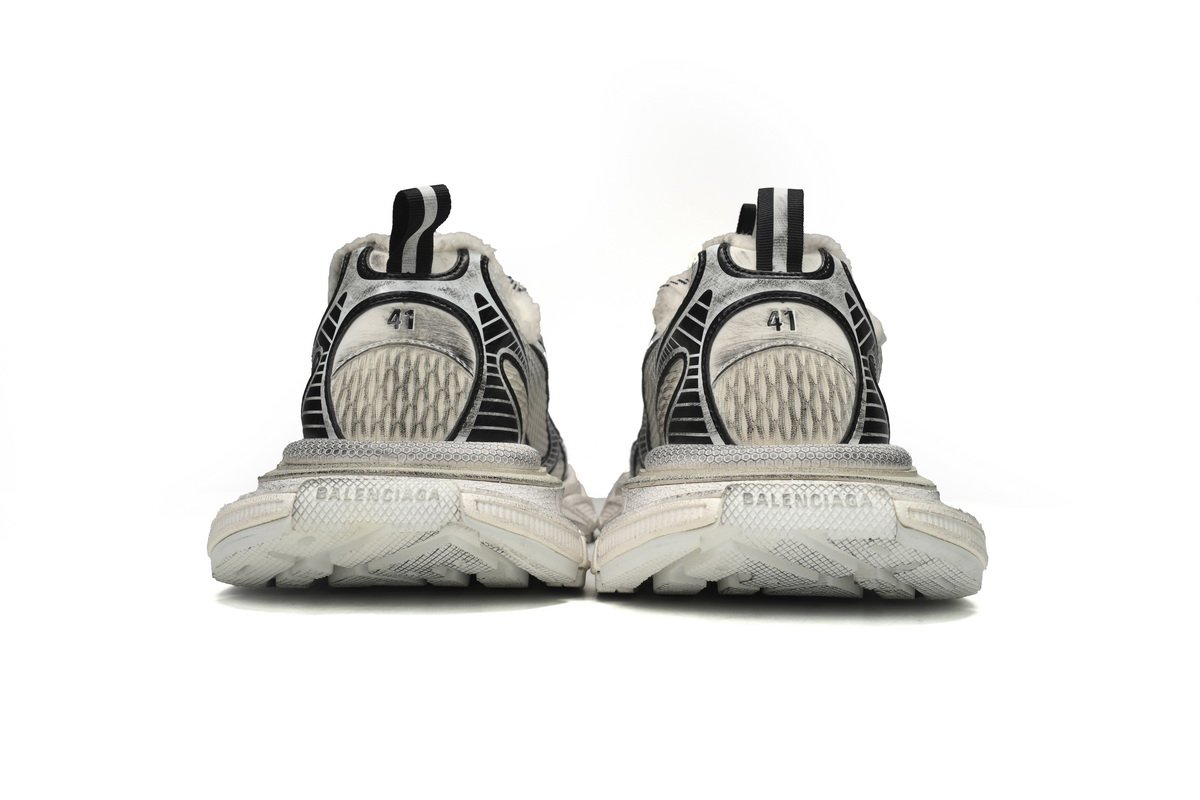 PK God Batch Balenciaga Panda Ice Velvet 734734 W3XL2 9710 - Image 12