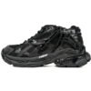 PK God Batch Balenciaga Runner Black