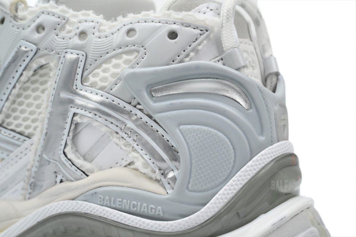 PK God Batch Balenciaga Runner Mi Light Blue 677402 W3RB2 8100 - Image 8