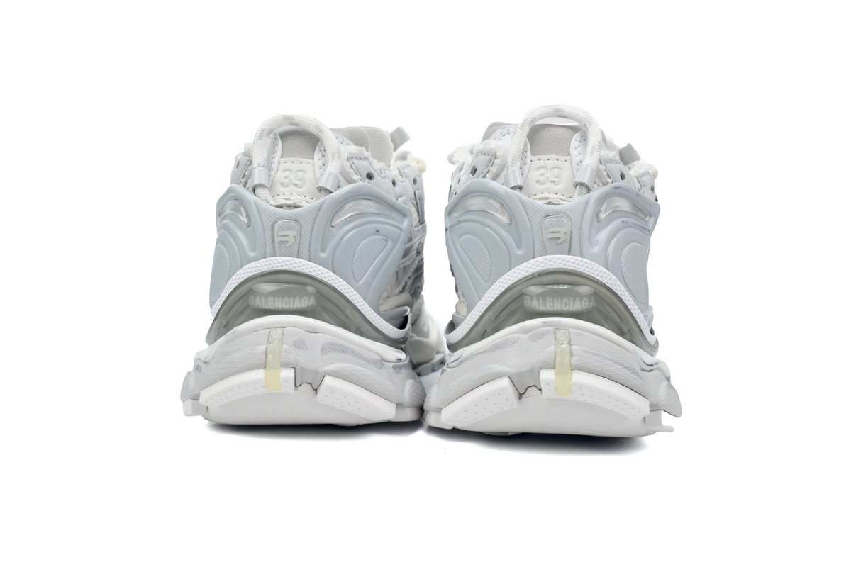 PK God Batch Balenciaga Runner Mi Light Blue 677402 W3RB2 8100 - Image 10
