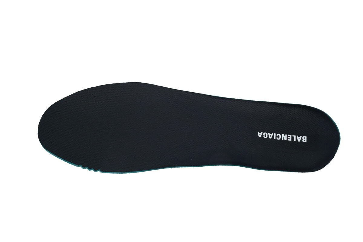 PK God Batch Balenciaga Runner Sneaker All Black 772767 W3RNY 0135 - Image 5