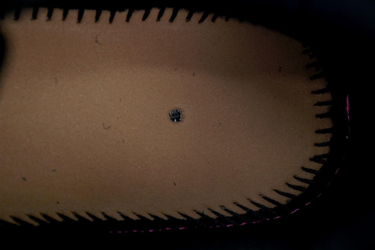 PK God Batch Balenciaga Runner Sneaker All Black 772767 W3RNY 0135 - Image 8