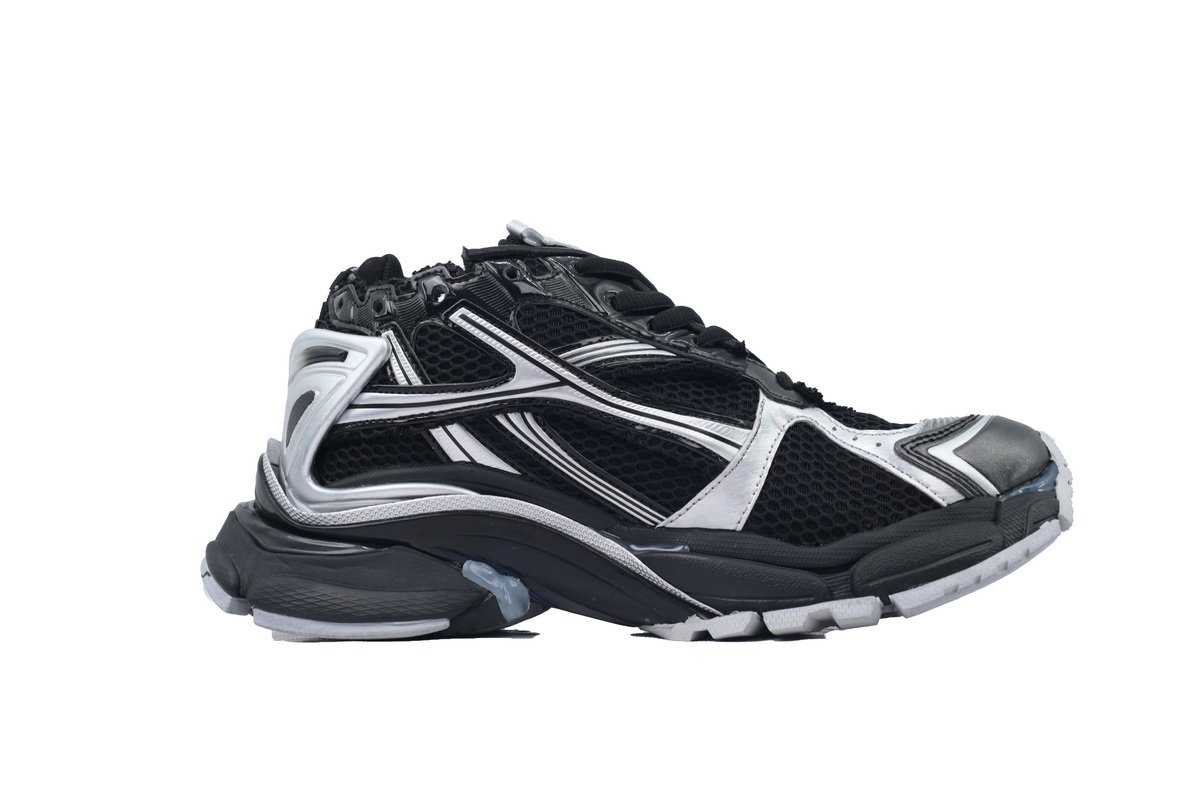PK God Batch Balenciaga Runner Sneaker Dark Gray 772767 W3RNY 0322 - Image 2