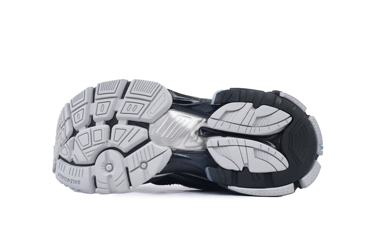 PK God Batch Balenciaga Runner Sneaker Dark Gray 772767 W3RNY 0322 - Image 4