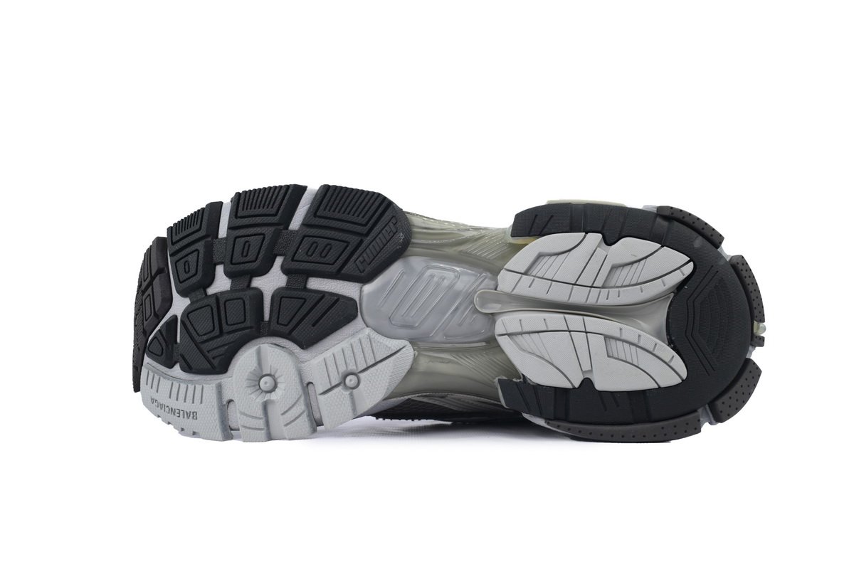 PK God Batch Balenciaga Runner Sneaker Grey 772774 W3RMU 2000 - Image 4