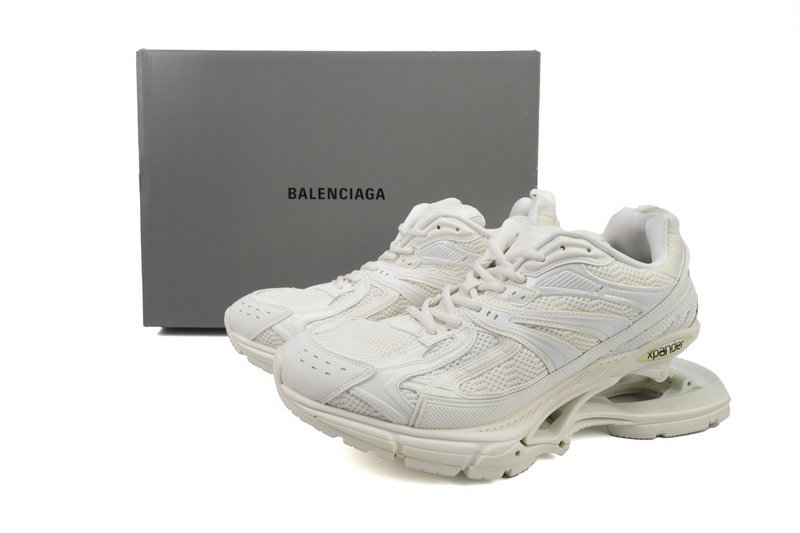 PK God Batch Balenciaga X-Pander White - Image 10