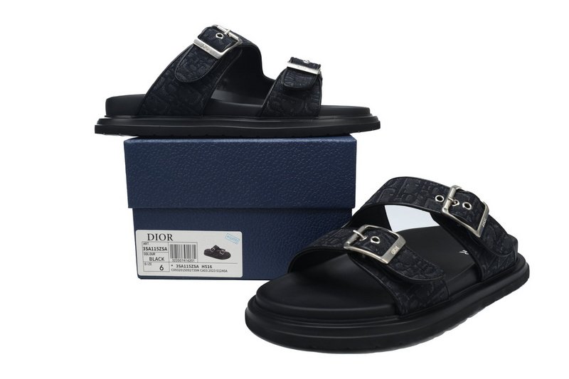 PK God Batch Dior Aqua Black - Image 9