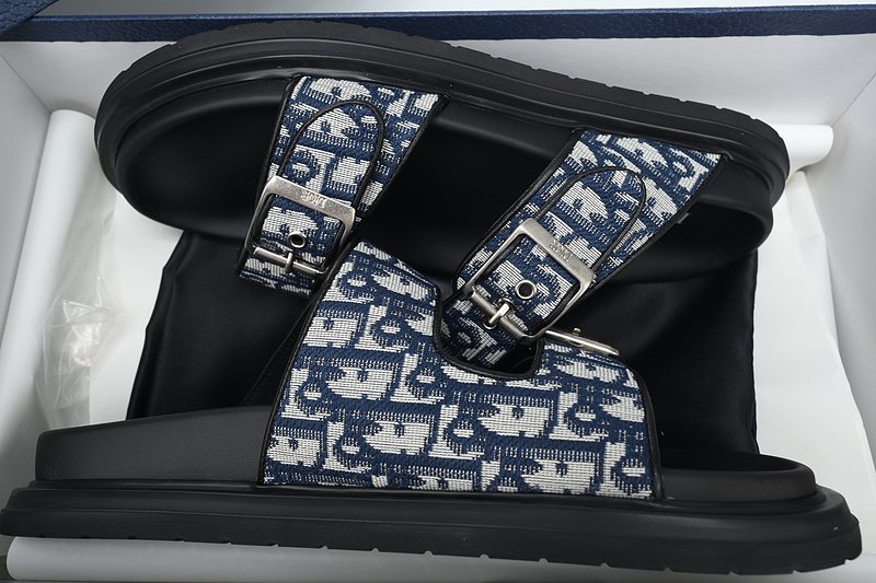 PK God Batch Dior Aqua Blue - Image 4