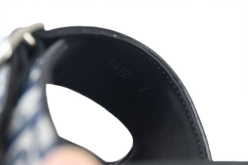 PK God Batch Dior Aqua Blue - Image 9